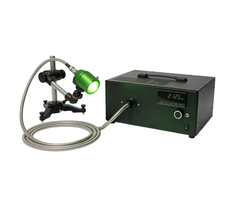 超指向性 フィルム検査用照明